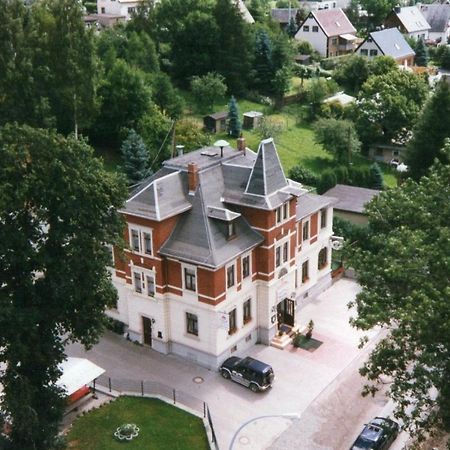 Hotel Carola Olbernhau Eksteriør billede