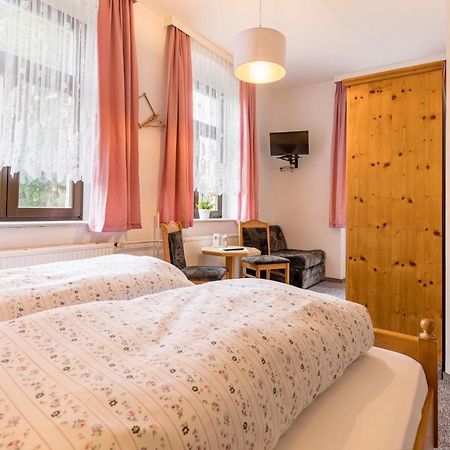 Hotel Carola Olbernhau Eksteriør billede