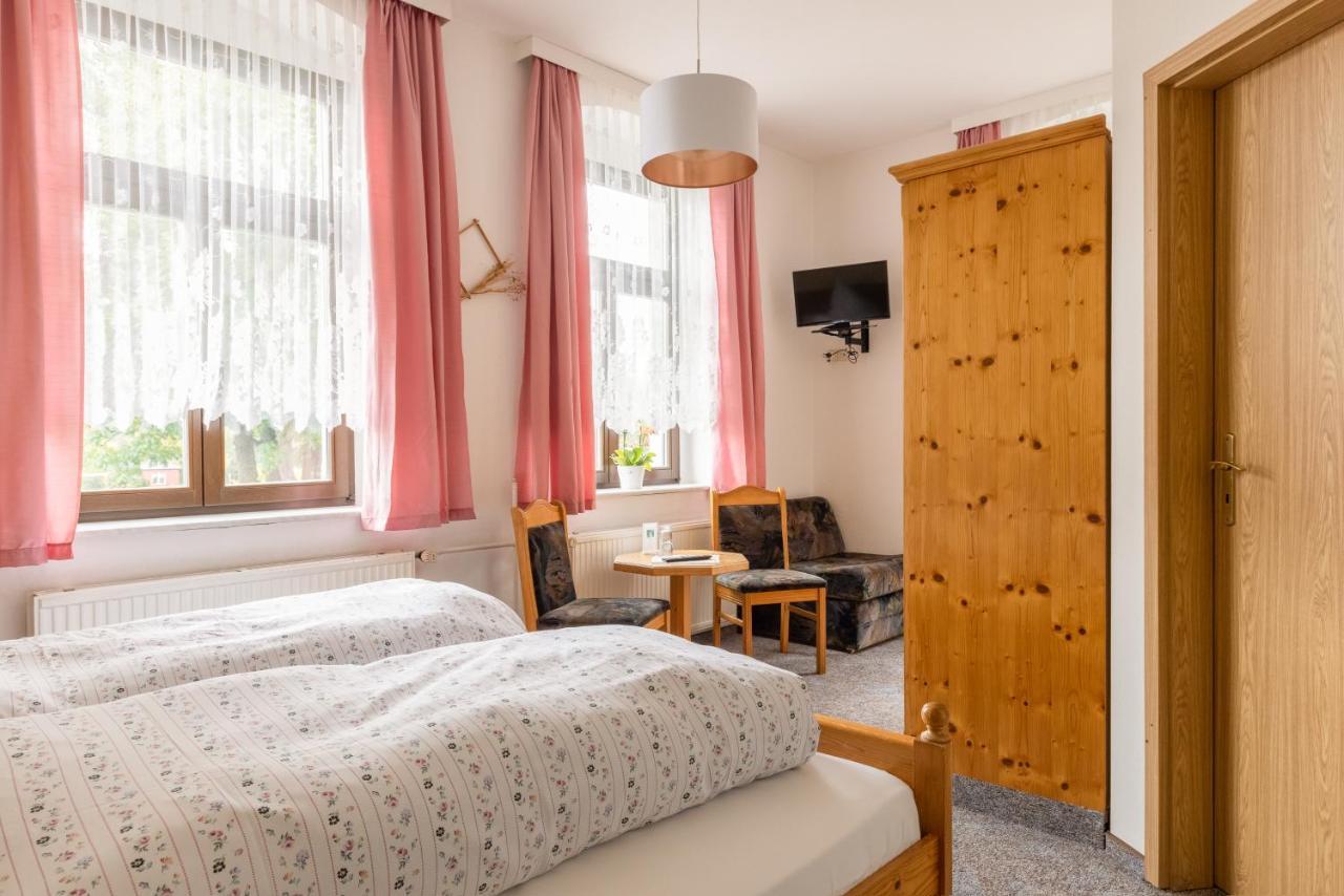 Hotel Carola Olbernhau Eksteriør billede