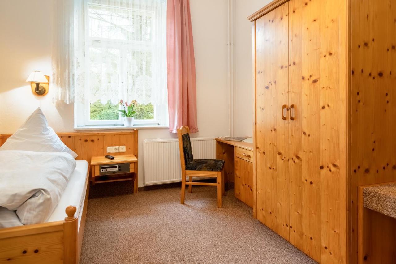 Hotel Carola Olbernhau Eksteriør billede